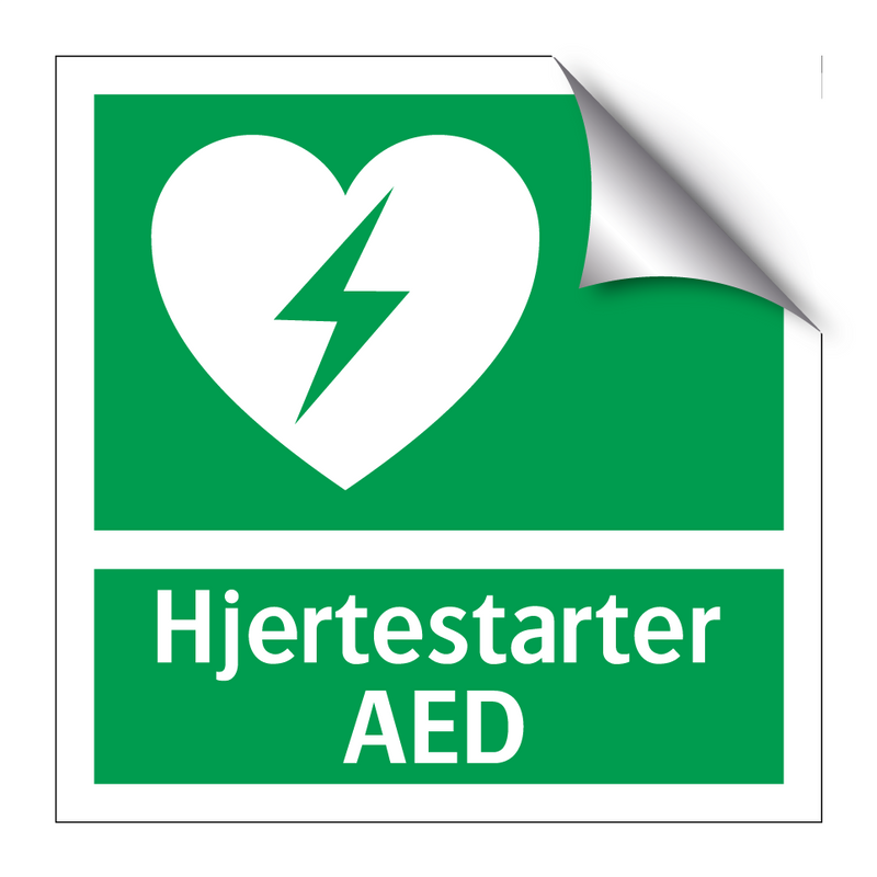 Hjertestarter AED & Hjertestarter AED & Hjertestarter AED & Hjertestarter AED & Hjertestarter AED
