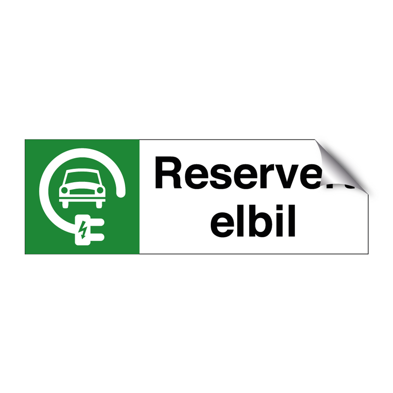 Reservert elbil & Reservert elbil & Reservert elbil & Reservert elbil & Reservert elbil