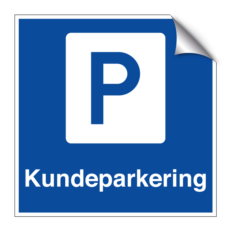 Kundeparkering & Kundeparkering & Kundeparkering & Kundeparkering
