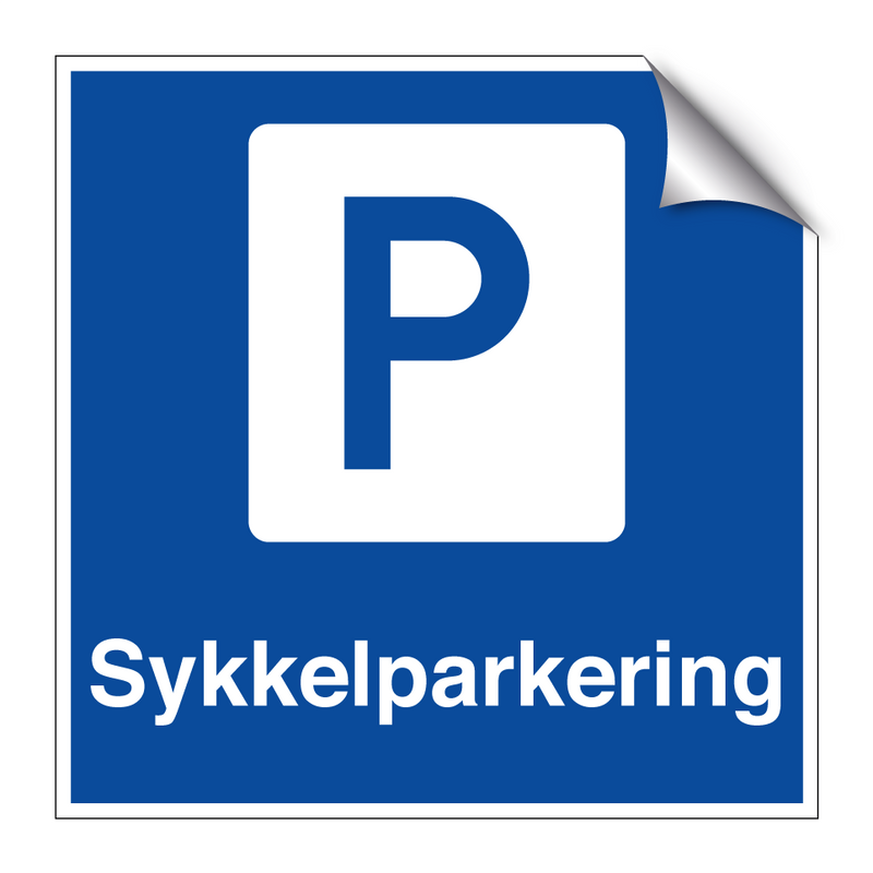 Sykkelparkering & Sykkelparkering & Sykkelparkering & Sykkelparkering