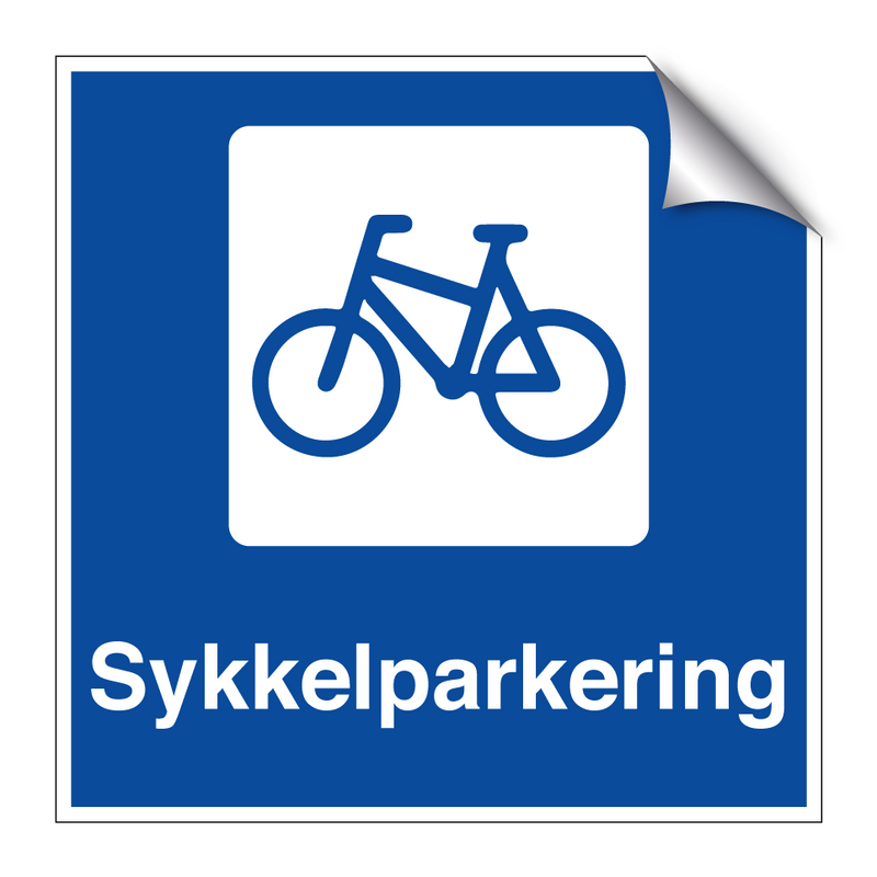 Sykkelparkering & Sykkelparkering & Sykkelparkering & Sykkelparkering