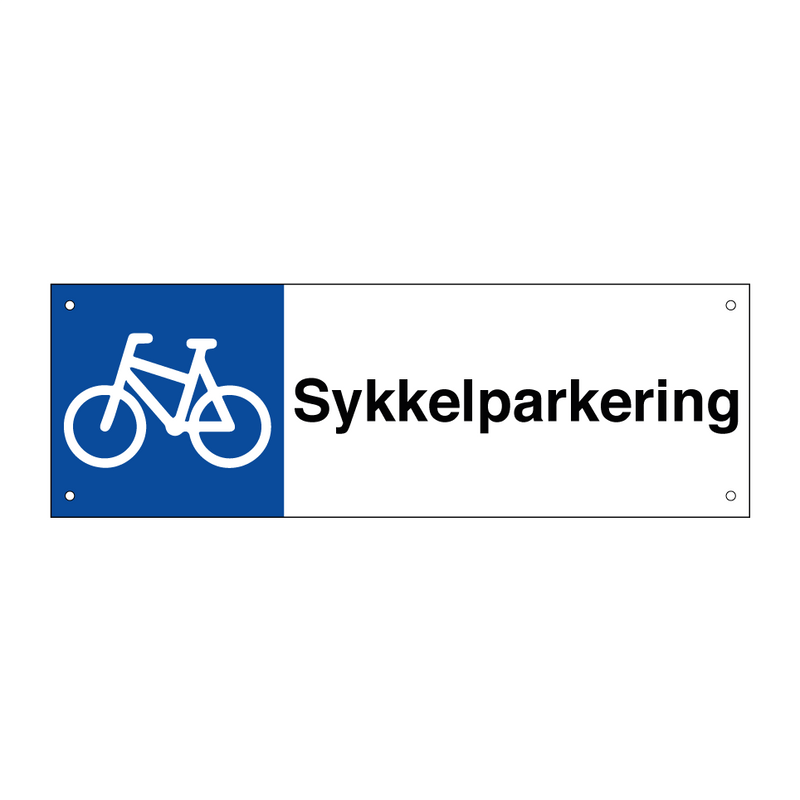 Sykkelparkering & Sykkelparkering & Sykkelparkering & Sykkelparkering & Sykkelparkering