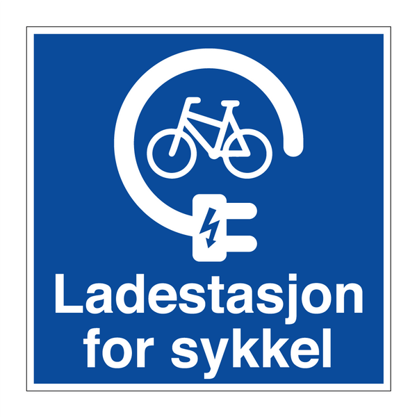 Ladestasjon for sykkel & Ladestasjon for sykkel & Ladestasjon for sykkel & Ladestasjon for sykkel