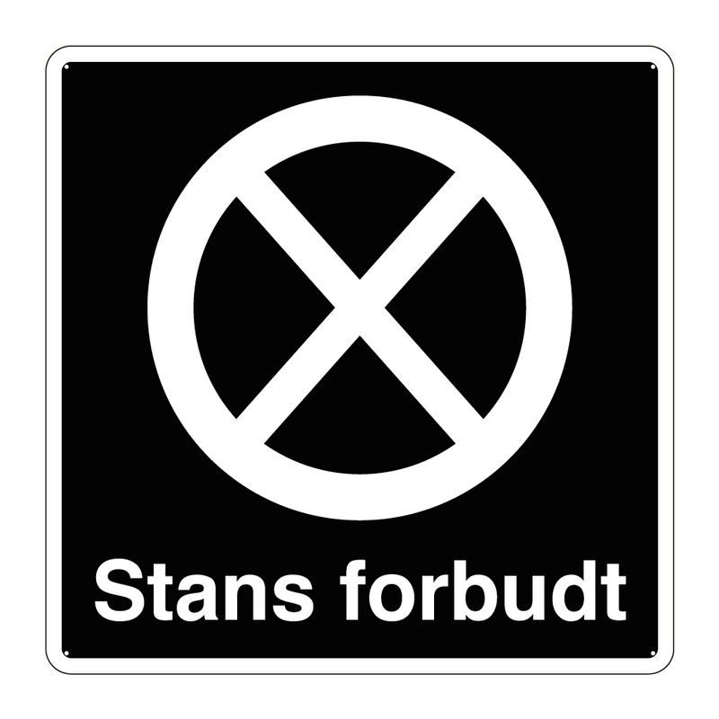 Stans forbudt & Stans forbudt