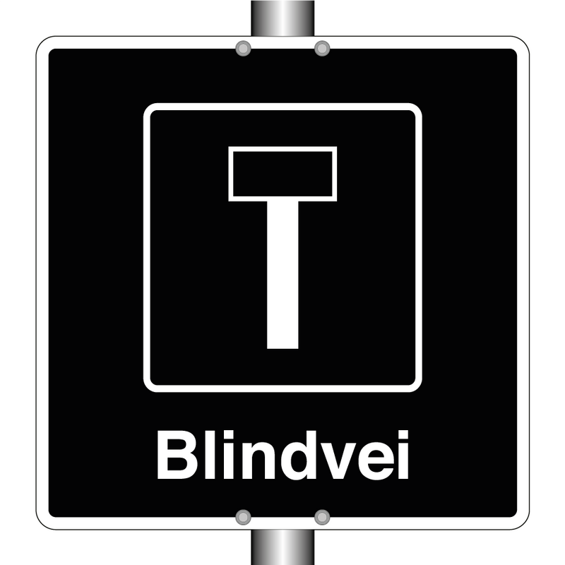 Blindvei & Blindvei