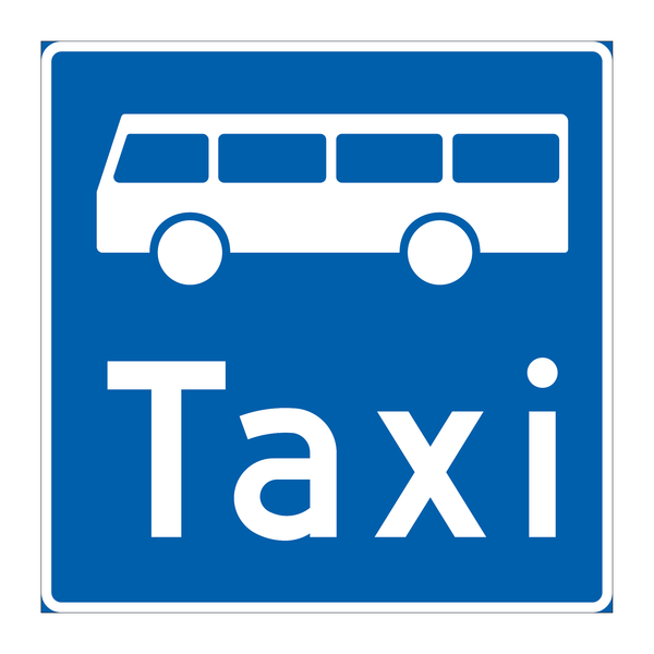 508.2 Kollektivfelt (for buss og drosje) & 508.2 Kollektivfelt (for buss og drosje)