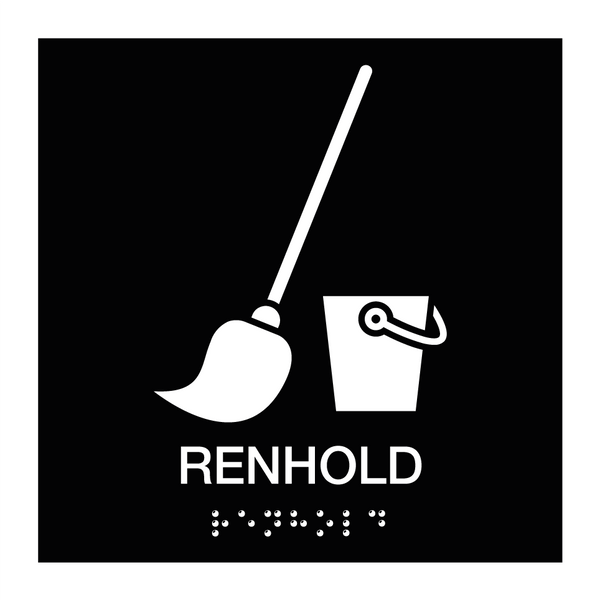 Renhold - Taktil & Renhold - Taktil & Renhold - Taktil