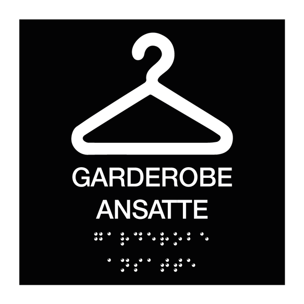 Garderobe Ansatte - Taktil & Garderobe Ansatte - Taktil & Garderobe Ansatte - Taktil