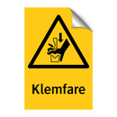 Klemfare