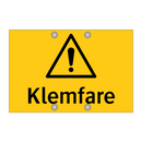 Klemfare