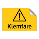 Klemfare