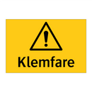 Klemfare