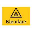 Klemfare