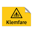 Klemfare