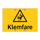 Klemfare