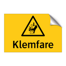 Klemfare