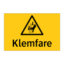 Klemfare