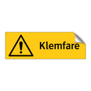 Klemfare