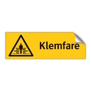 Klemfare