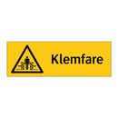 Klemfare