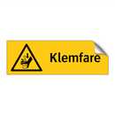 Klemfare