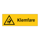 Klemfare