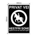 Lag privatrettslig skilt (Avansert)