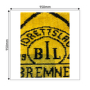 Lag klistremerke