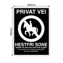 Lag privatrettslig skilt (Avansert)