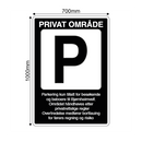 Lag privatrettslig skilt (Avansert)