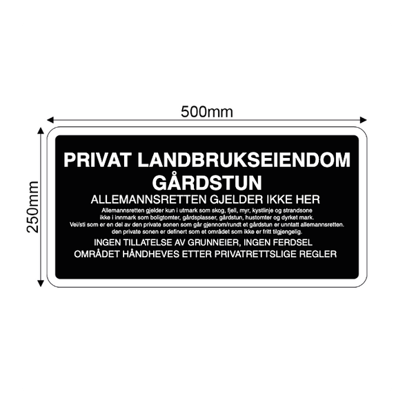 Lag privatrettslig skilt (Avansert)