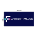 Lag aluminiumsskilt