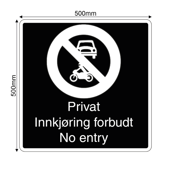 Lag privatrettslig skilt (Avansert)