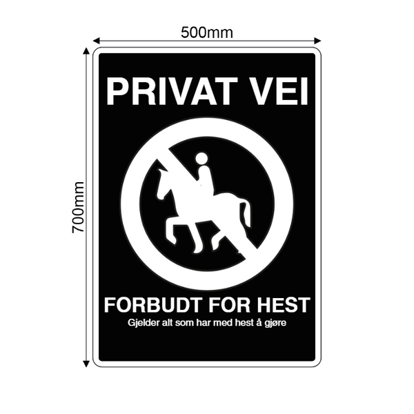 Lag privatrettslig skilt (Avansert)