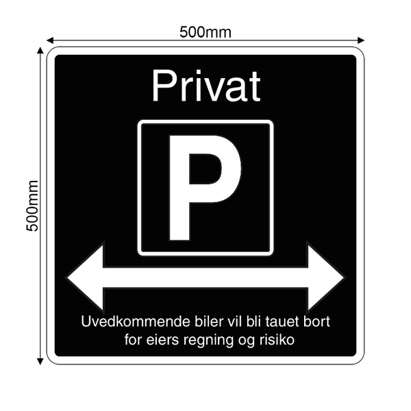 Lag privatrettslig skilt (Avansert)