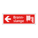 Brannslange
