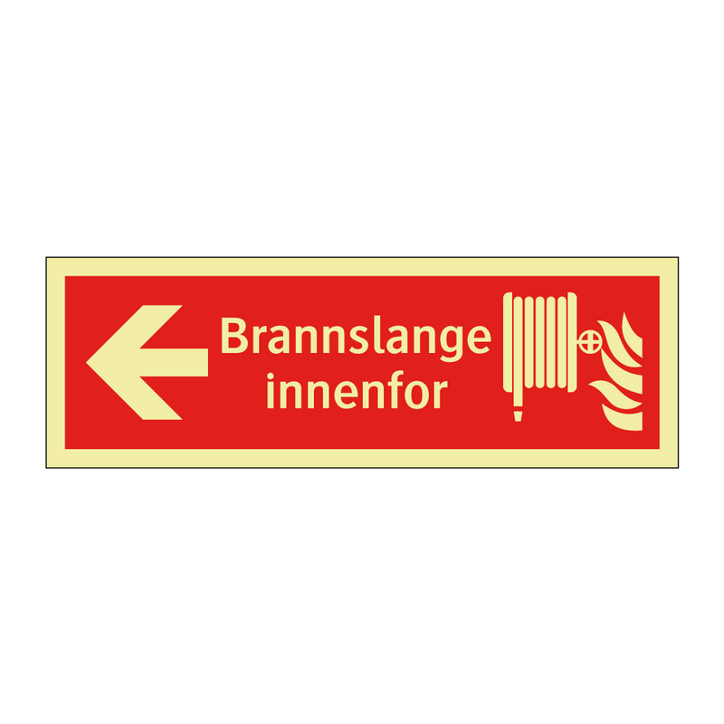 Brannslange innenfor & Brannslange innenfor & Brannslange innenfor & Brannslange innenfor