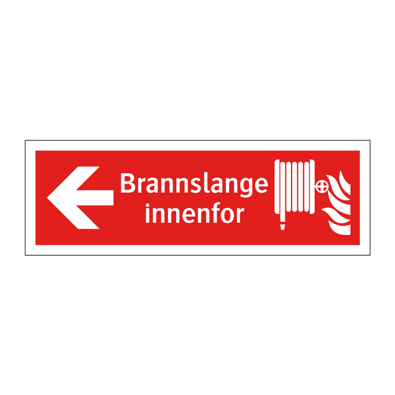 Brannslange innenfor & Brannslange innenfor & Brannslange innenfor & Brannslange innenfor