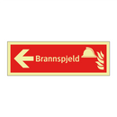Brannspjeld