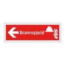 Brannspjeld