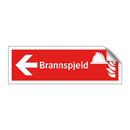 Brannspjeld