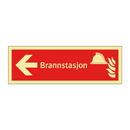 Brannstasjon