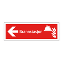 Brannstasjon