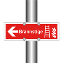 Brannstige