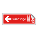 Brannstige