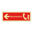 Branntelefon