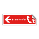 Branntelefon