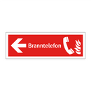 Branntelefon