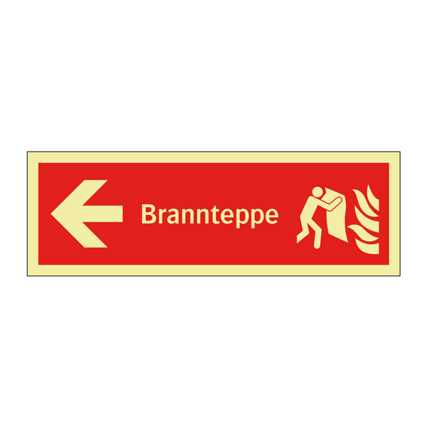 Brannteppe