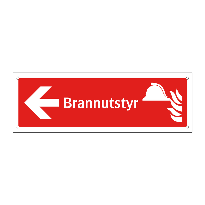 Brannutstyr